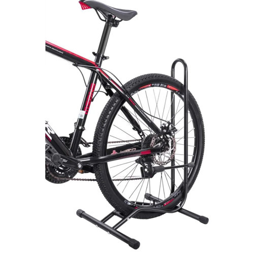 Vandue Corporation Steel Freestanding Bike Rack & Reviews Wayfair